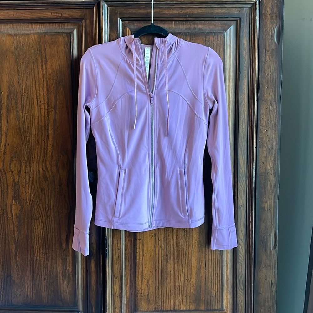 Lululemon Hooded Define Jacket